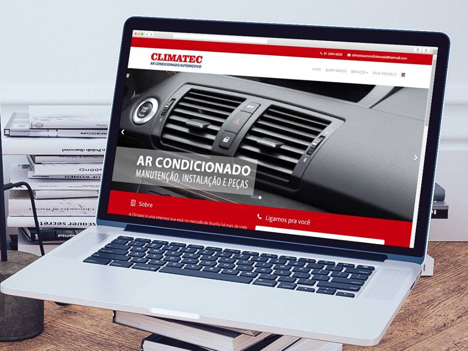 Website: Climatec