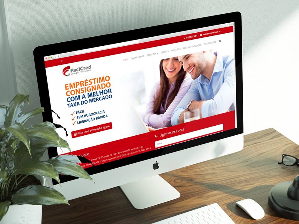 Website: Facicred