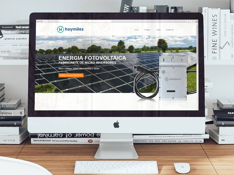Website: Hoymiles